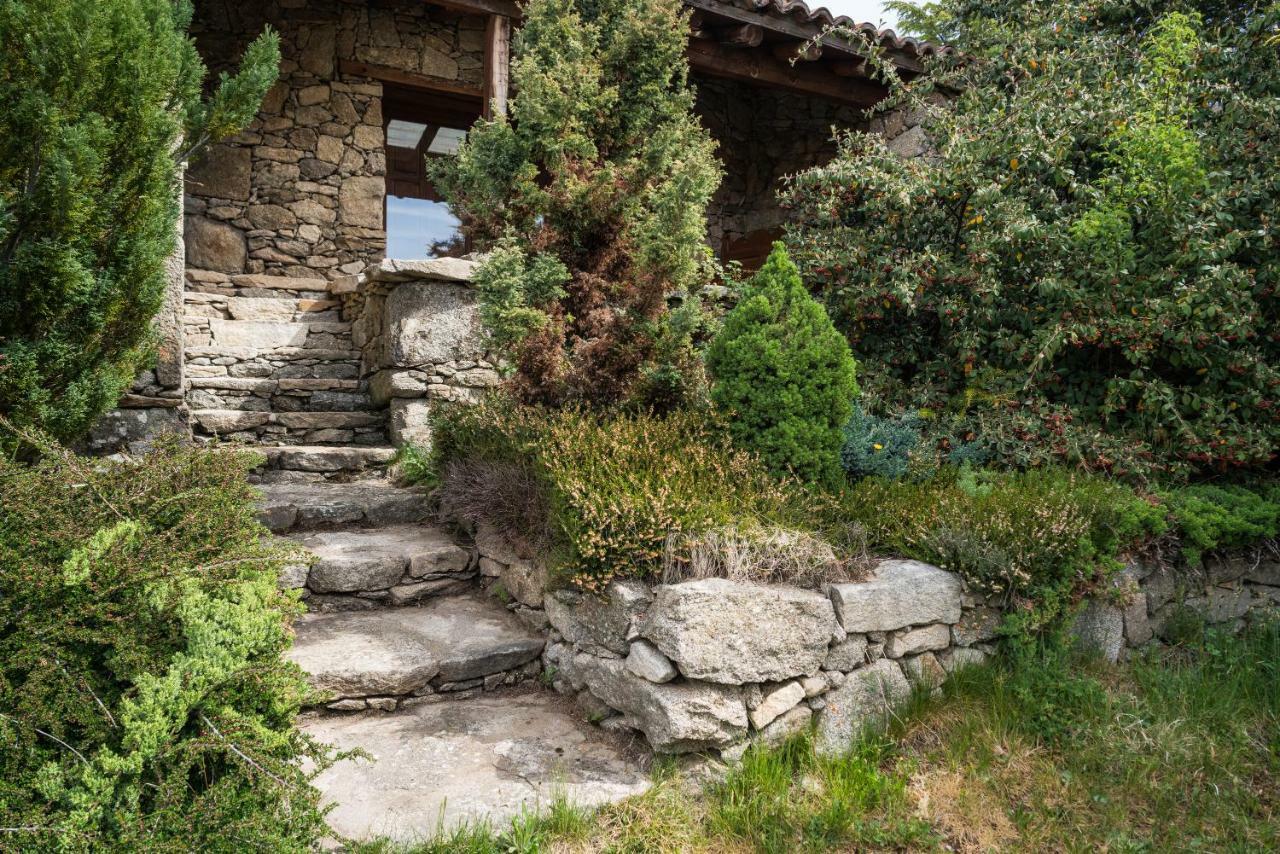 Вилла El Cerro - El Cerro I Наварредонда-де-Гредос Экстерьер фото