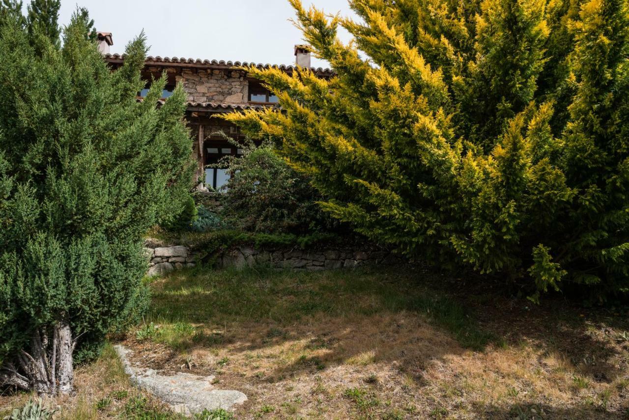 Вилла El Cerro - El Cerro I Наварредонда-де-Гредос Экстерьер фото