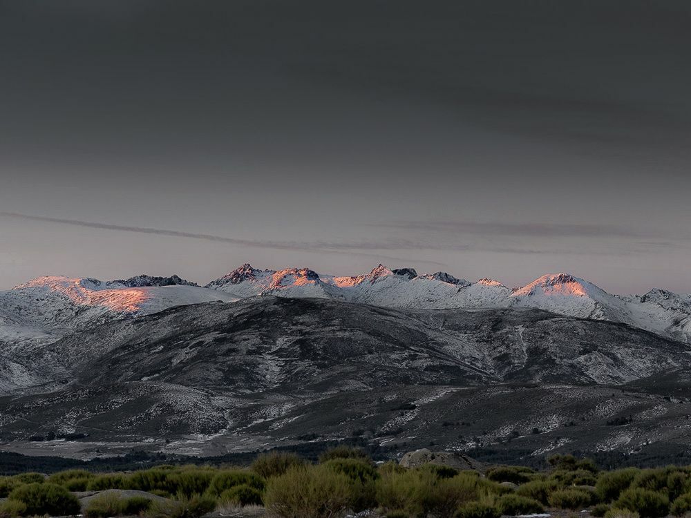 Вилла El Cerro - El Cerro I Наварредонда-де-Гредос Экстерьер фото